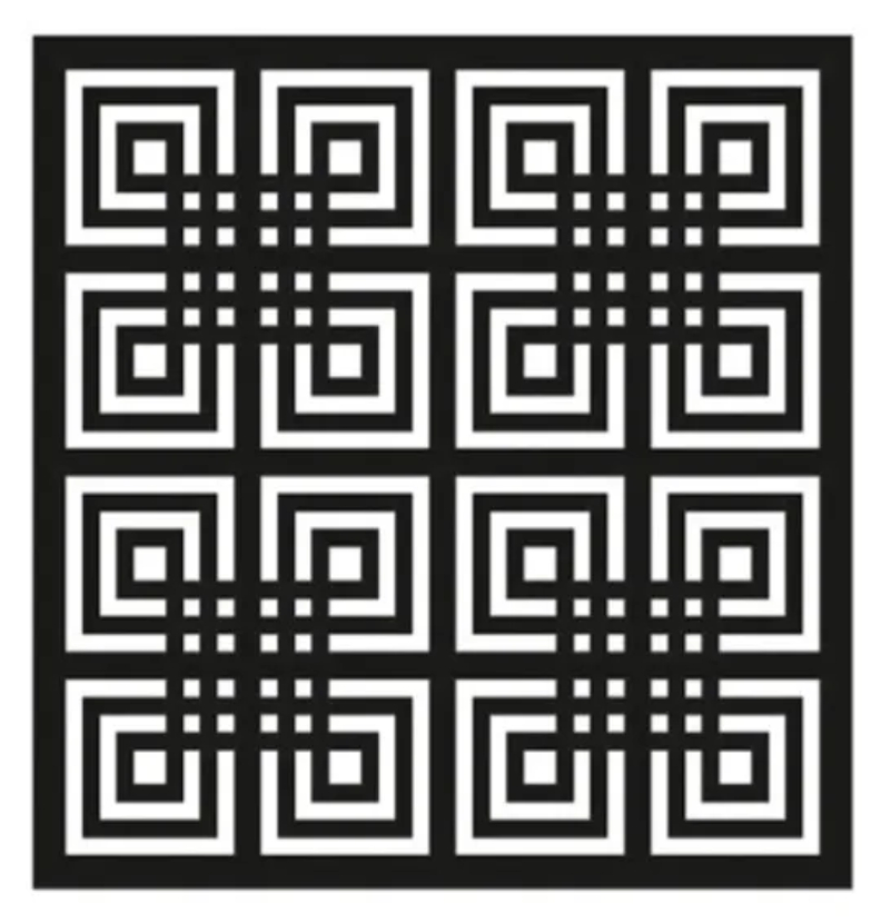 Labirent Tavan 30x30