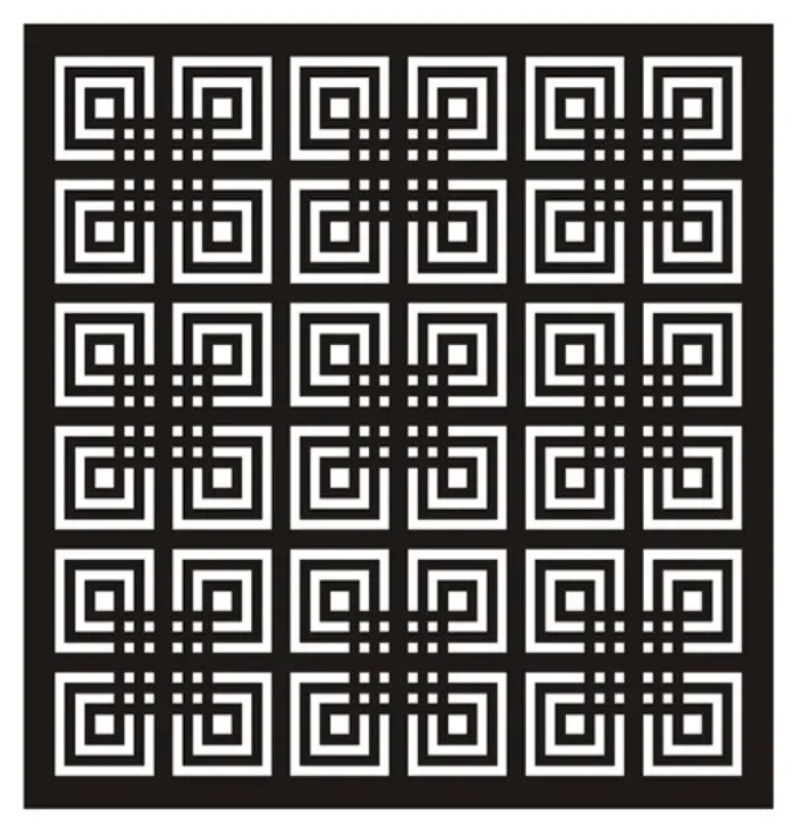 Labirent Tavan 60X60